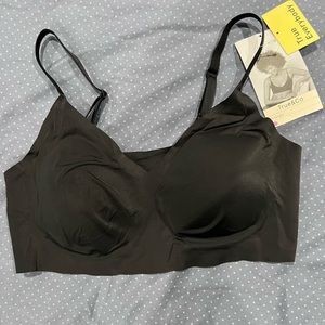 True and Co bralette, sz XL. Perfect condition, new with tags